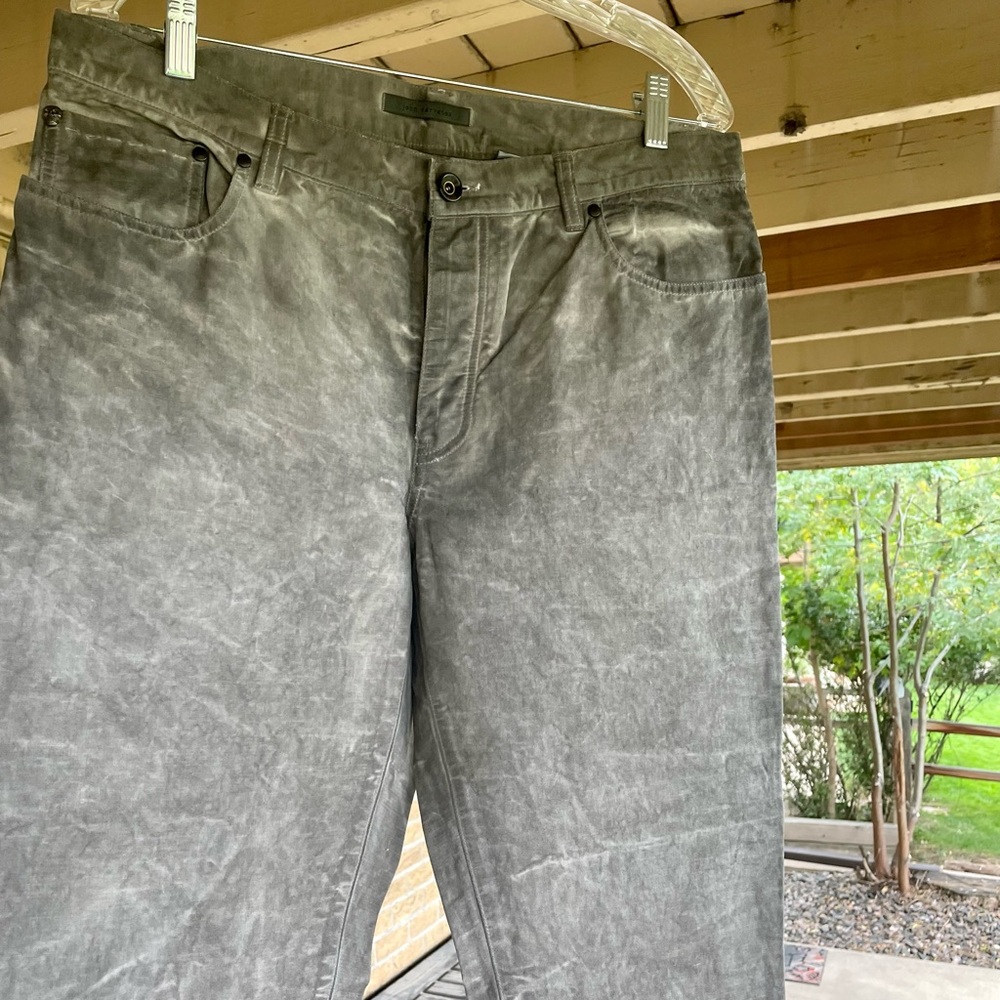 Men’s 34x34 smoke jeans